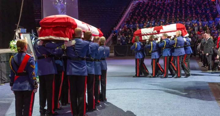 Trial underway for accused trafficker charged in 2 EPS officer deaths, Pizza Hut shooting