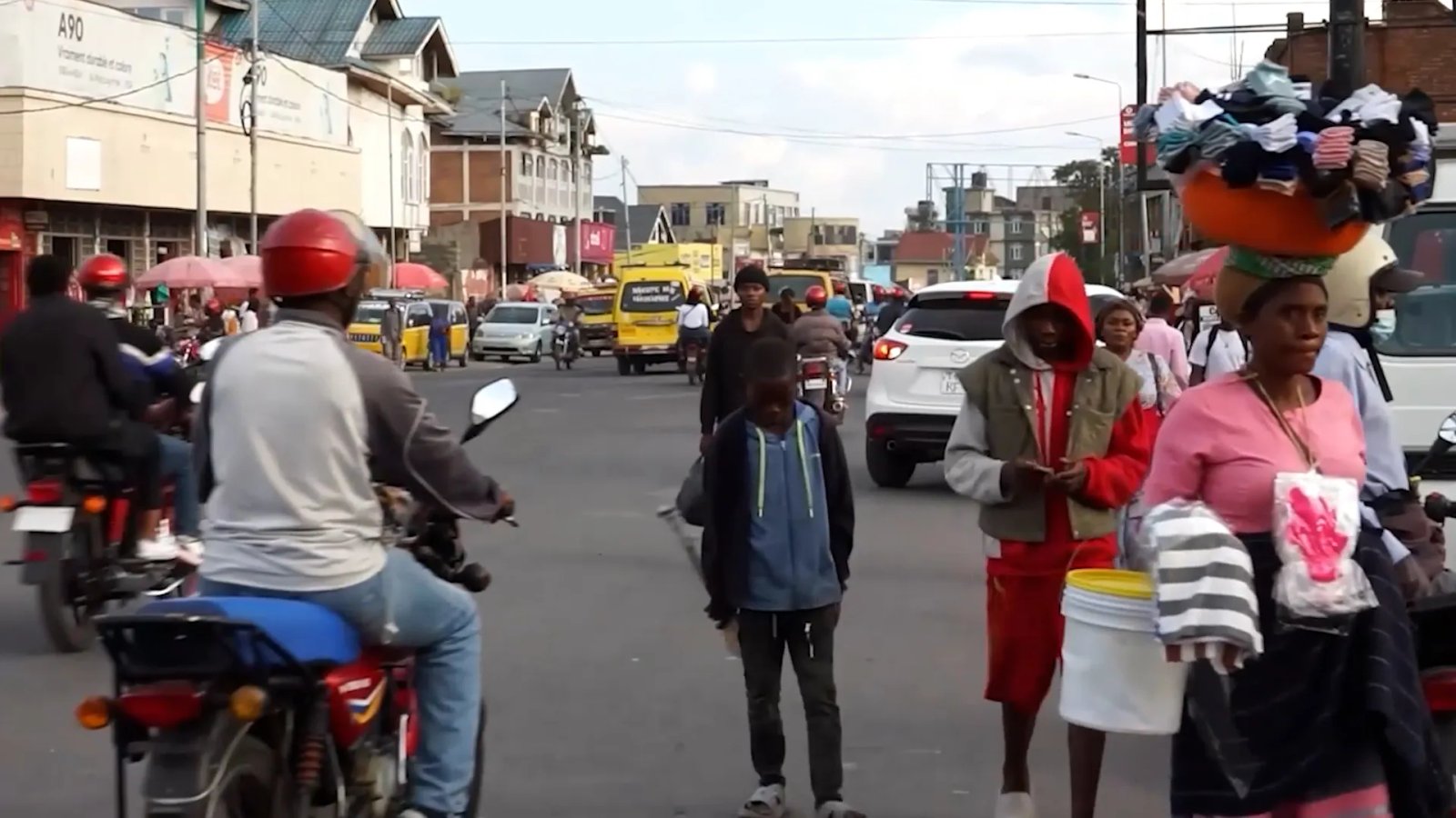 US ‘third-country’ deportees deal sparks backlash in DRC | Al Jazeera