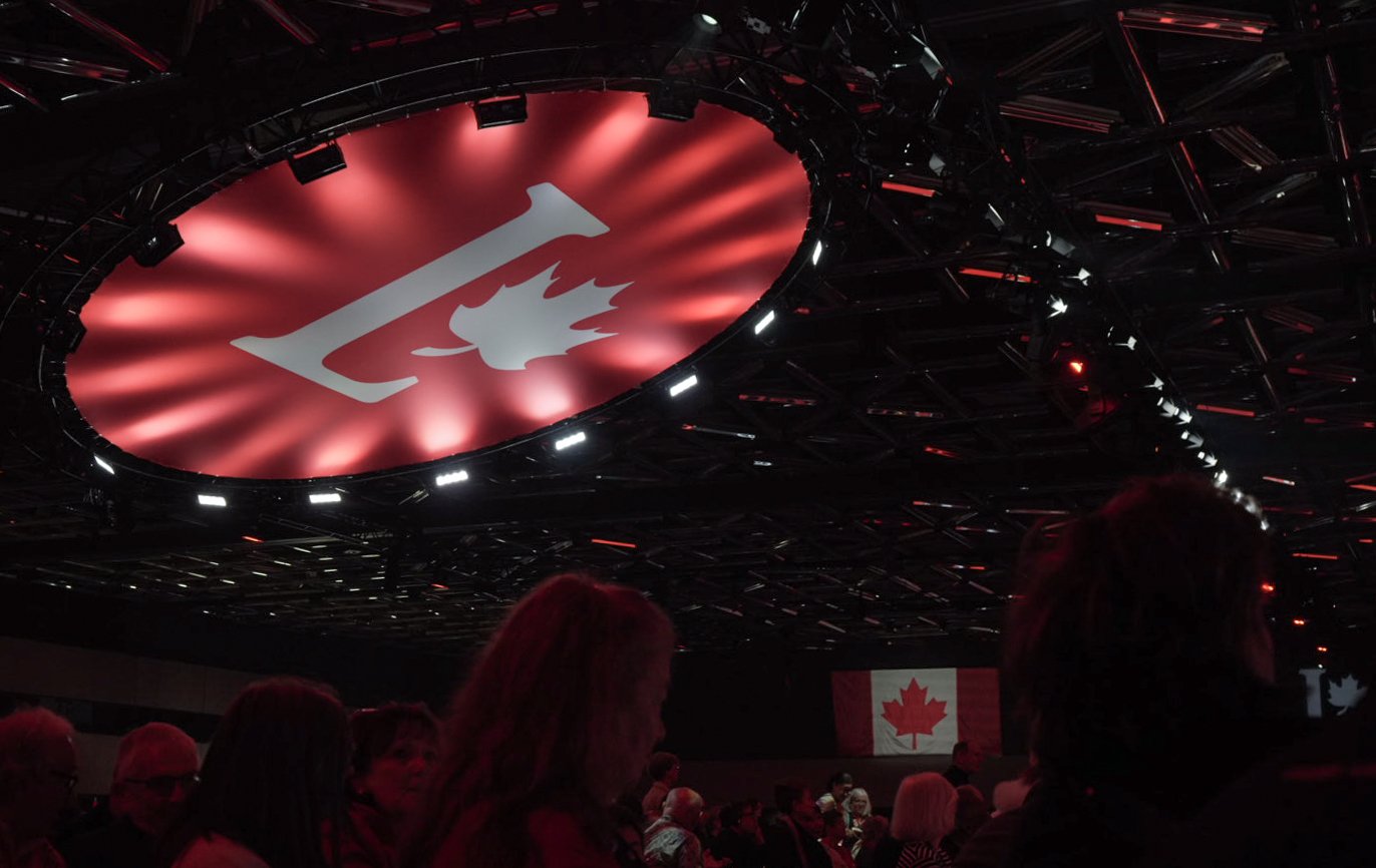 Liberal’s big tent – iPolitics