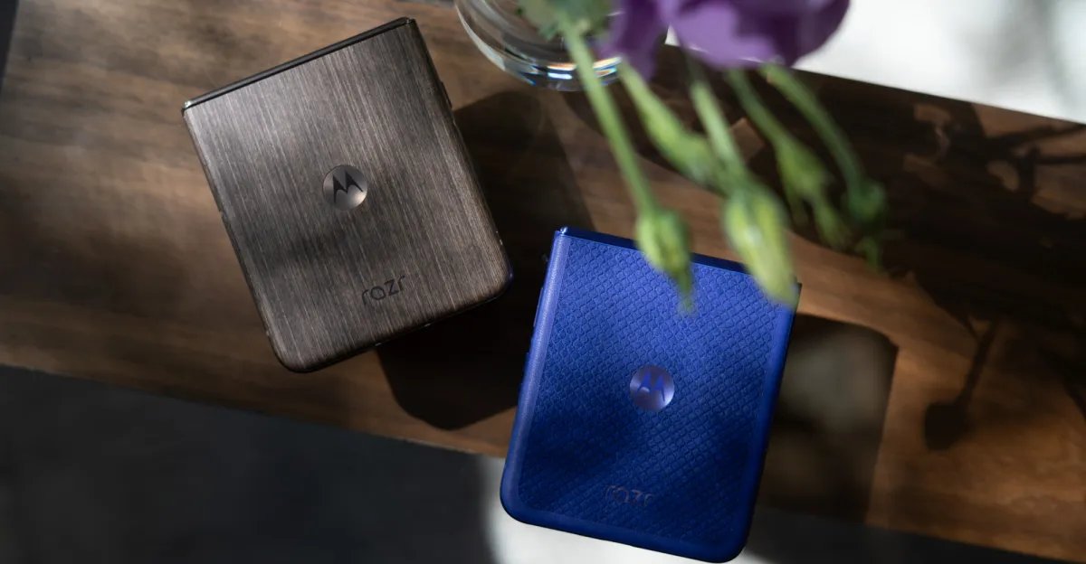 The new Razr Ultra is still the best-looking phone out there