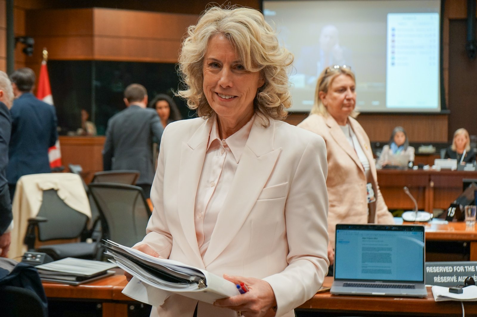 ‘Threat’ of Bill C-5 spurring collaboration, says CEO of Major Projects Office