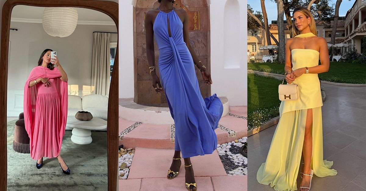 The 35 Best Spring Wedding Guest Dresses Under $500