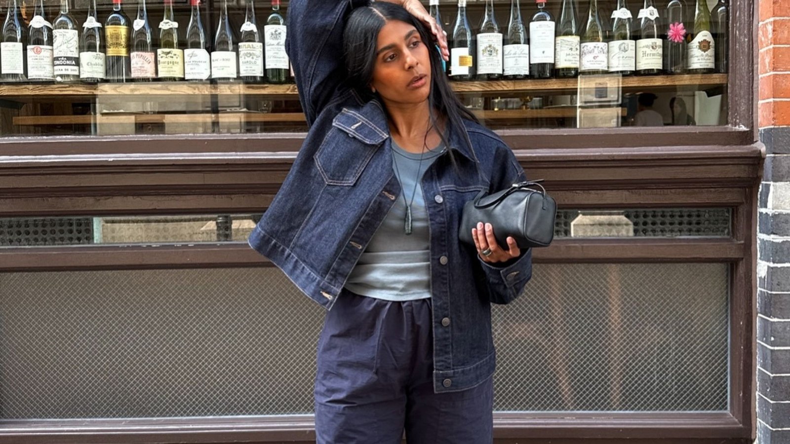 Leset’s Kyoto Trousers Are the Anti-Denim Staple Chic Women Love