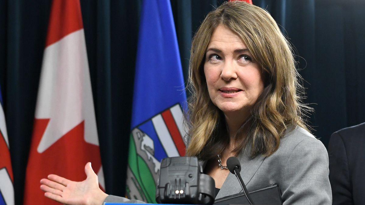 Dani the Decider has decided and you’re getting permanent daylight savings time whether you like it or not!