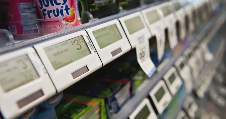 Surveillance watch. How transparent are digital price tags down your grocery aisle?