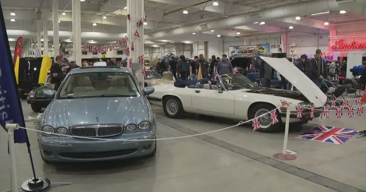 Saskatoon car fans flock to the 64th annual Draggins Rod and Custom Car Show – Saskatoon