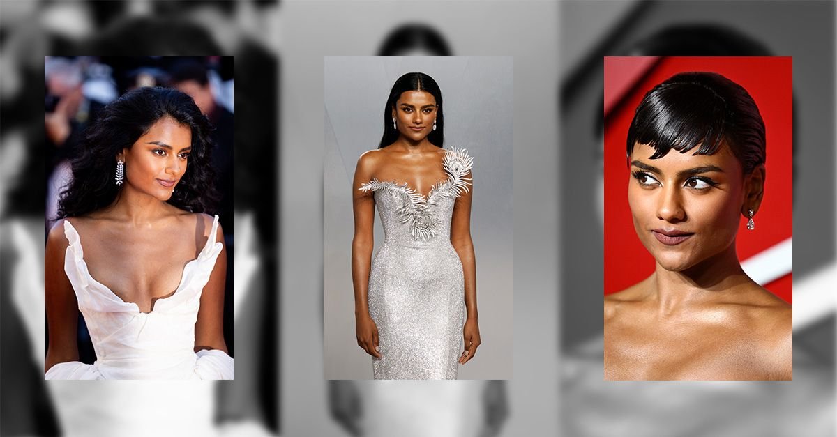 A Deep Dive Into Simone Ashley’s Most Iconic Beauty Moments