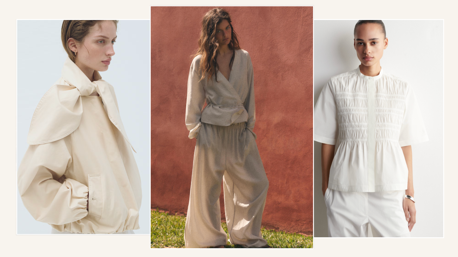 15 Zara H&M and COS Pieces Under £100, Perfect for Summer