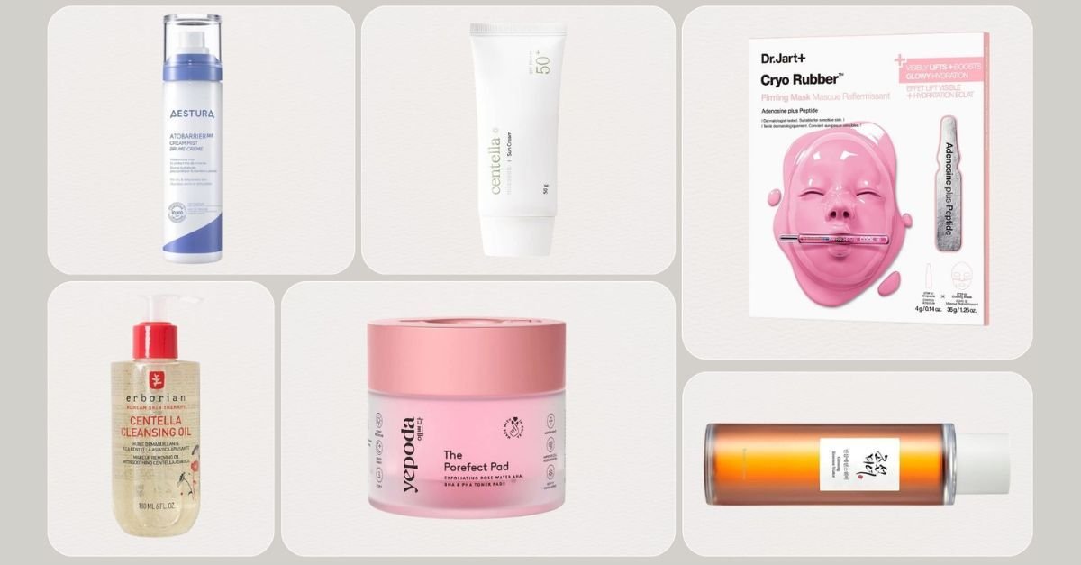 9 Korean Skincare Products As Loved By A Beauty Editor