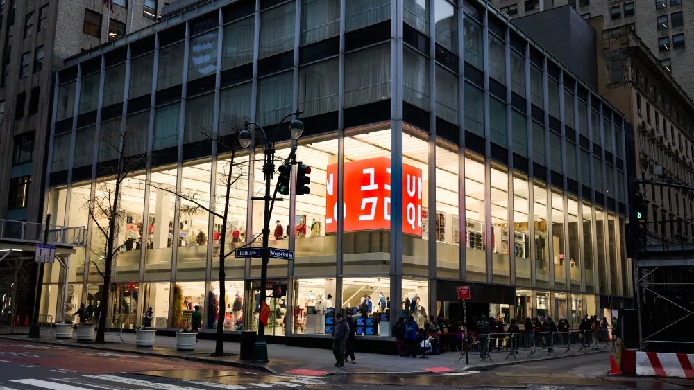Uniqlo Boosts U.S. Presence With a Wave of Openings in NYC and Beyond