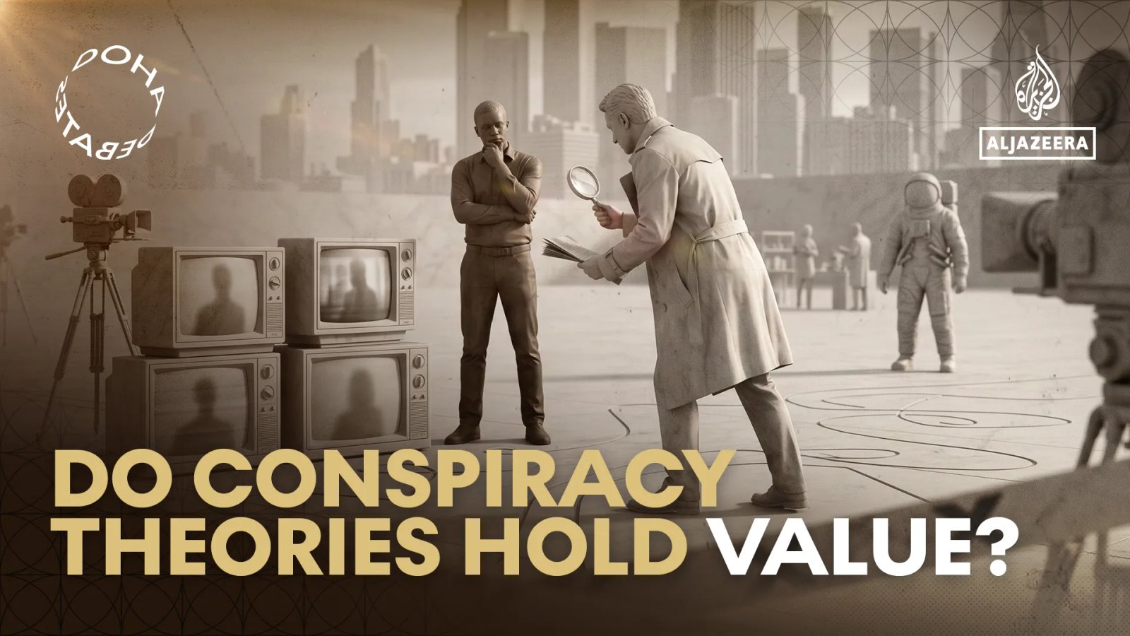 Do conspiracy theories hold value?