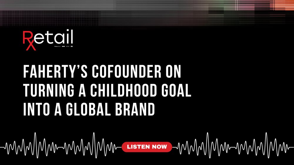 How Faherty Turned a Childhood Dream Into a Sustainable Empire