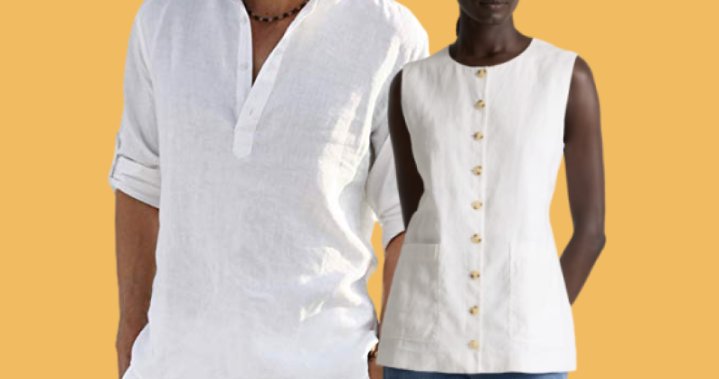 The Curator: Must-have linen clothing for every wardrobe – National