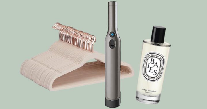 The Curator: The ultimate step-by-step guide to spring cleaning your closet – National