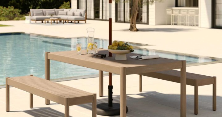 The Curator: Article is selling this patio set for $328 off, this robovac is $350 off, plus 8 more deals to snag this weekend – National