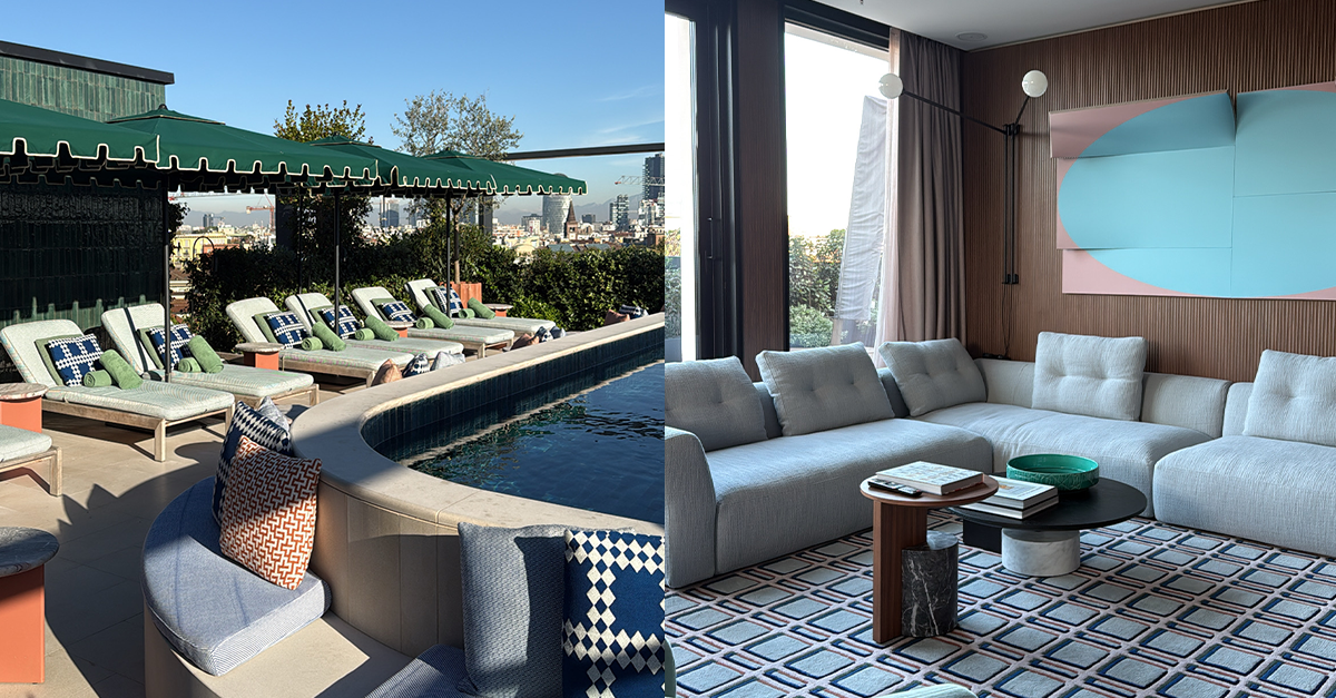 Inside Casa Brera, Milan’s Fashion-Favorite Hotel