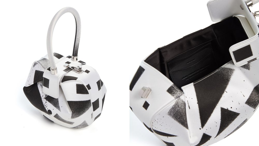 Gabriela Hearst and Artist Adam Pendleton Release Limited-edition Nina Bags