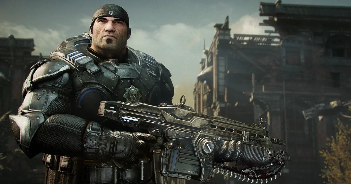 Gears of War film director insists “that movie will happen”
