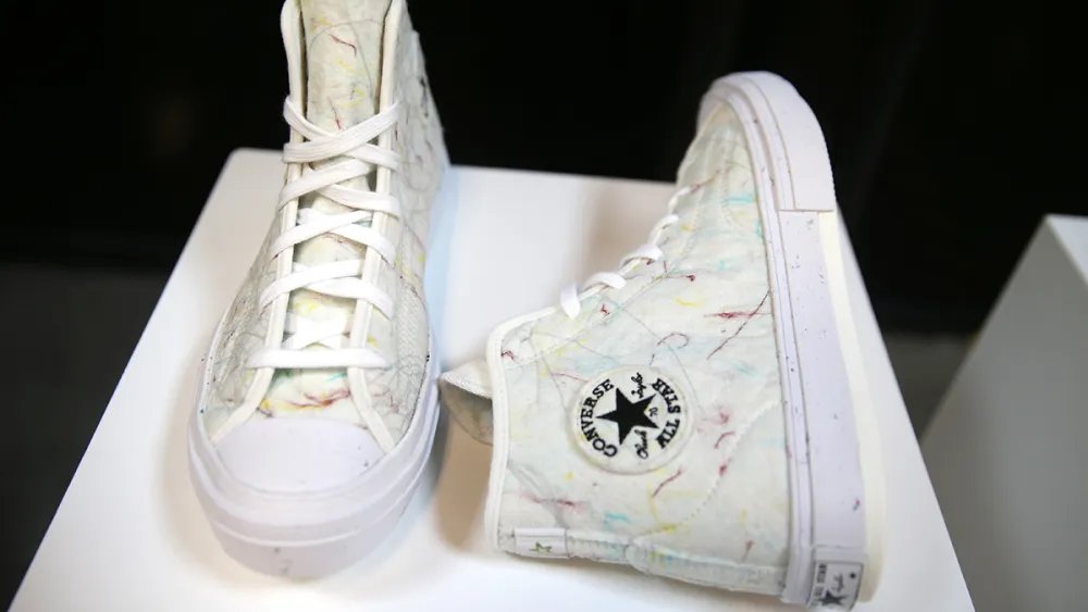 As Converse Struggles, Nike CEO Shrugs Off Sale Speculation