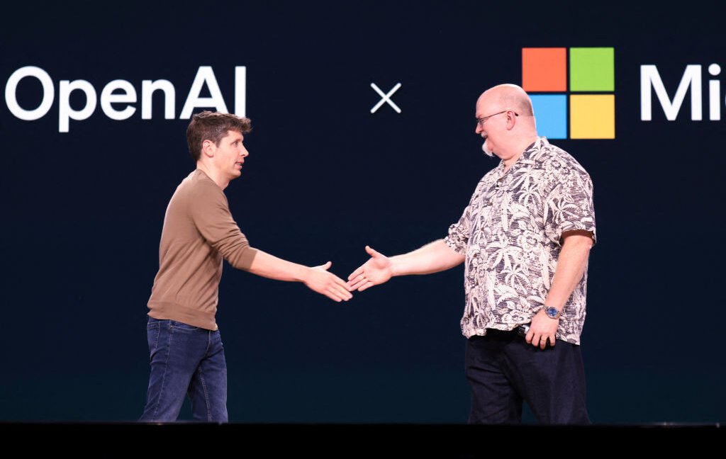 OpenAI ends its exclusive partnership with Microsoft