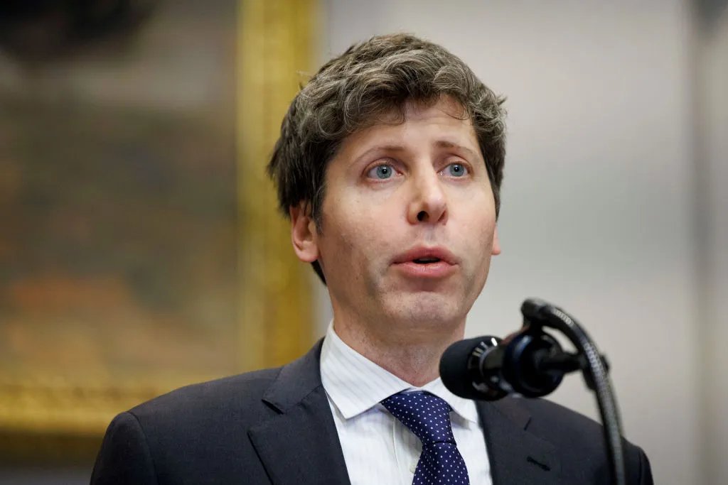 OpenAI CEO apologizes to Tumbler Ridge community