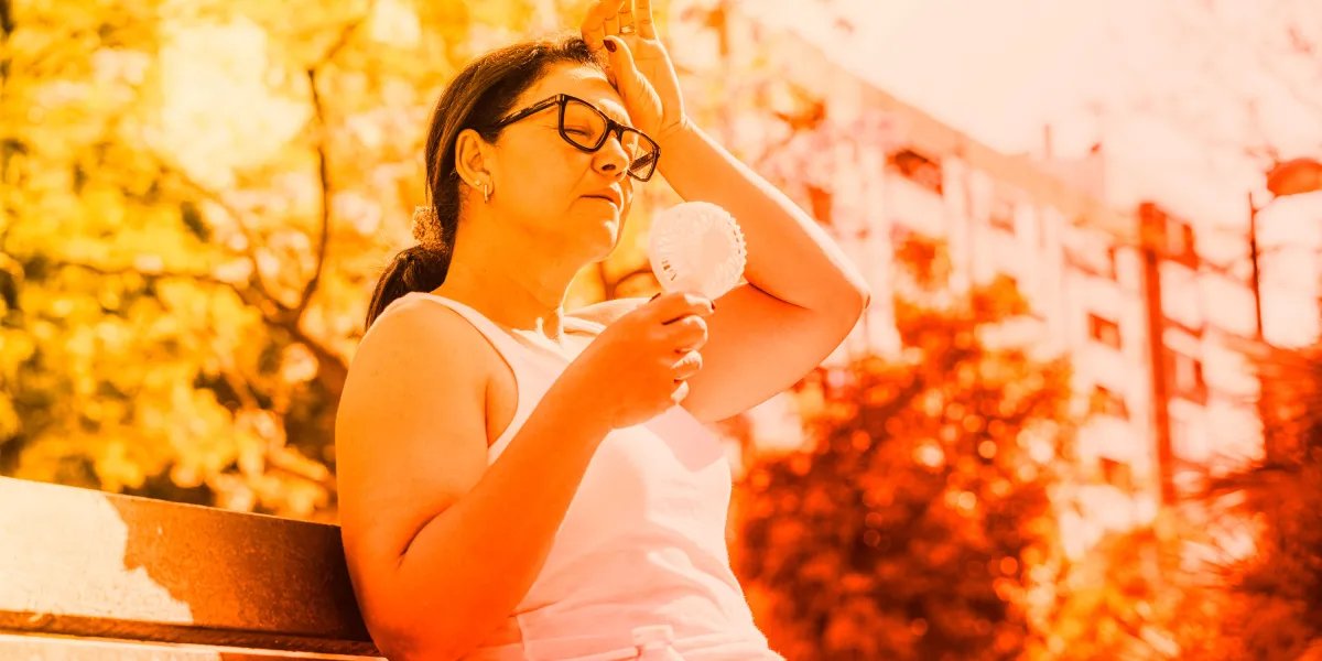 Get ready for hotter, muggier, stormier summers