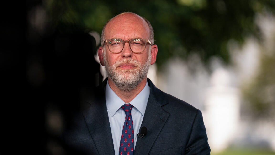 Trump’s next budget once again calls for massive cuts to science