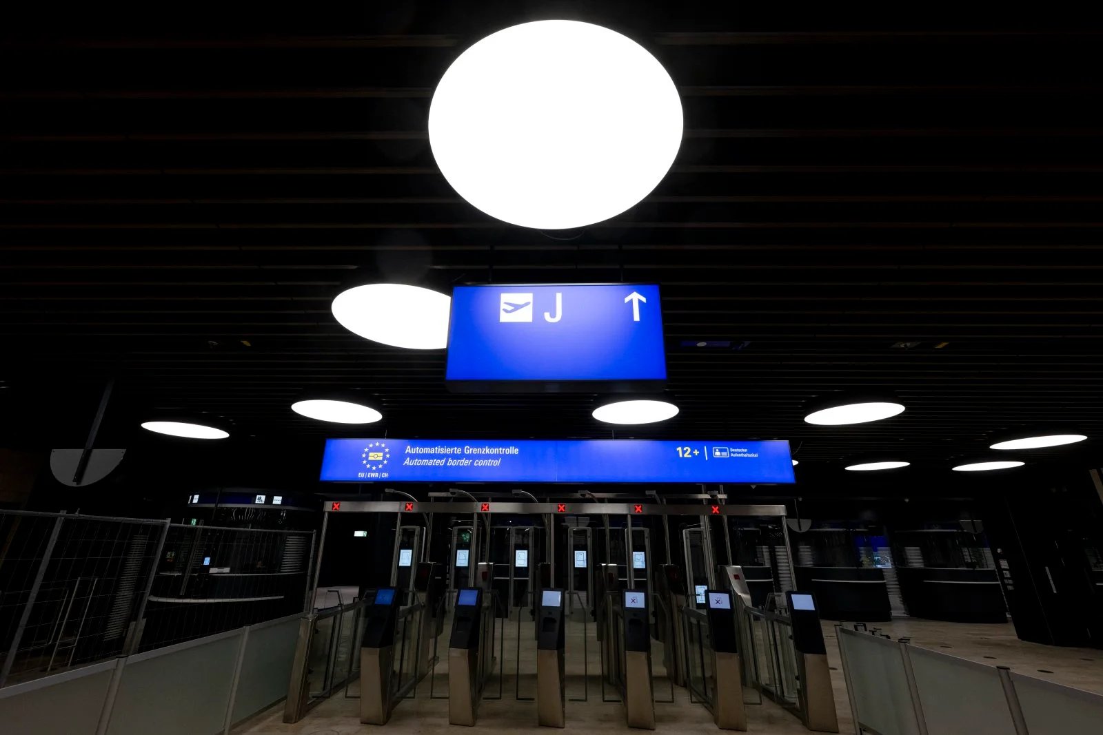 EES: Europe’s new Entry/Exit System is now fully operational