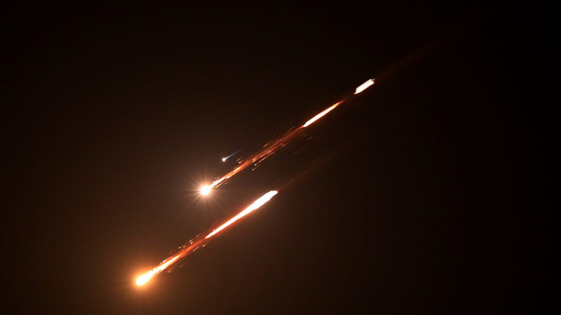 This is who’s developing Golden Dome’s orbital interceptors—if they’re ever built