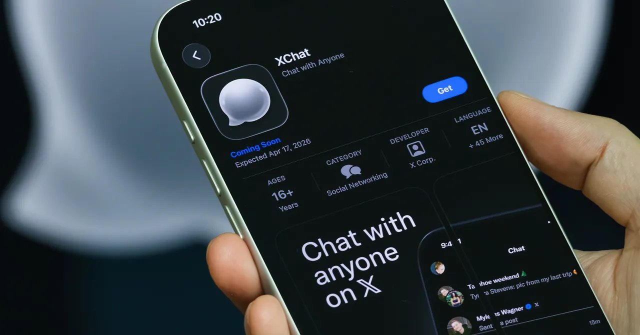 Elon Musk’s XChat App Is More Like Facebook’s Messenger Than Signal