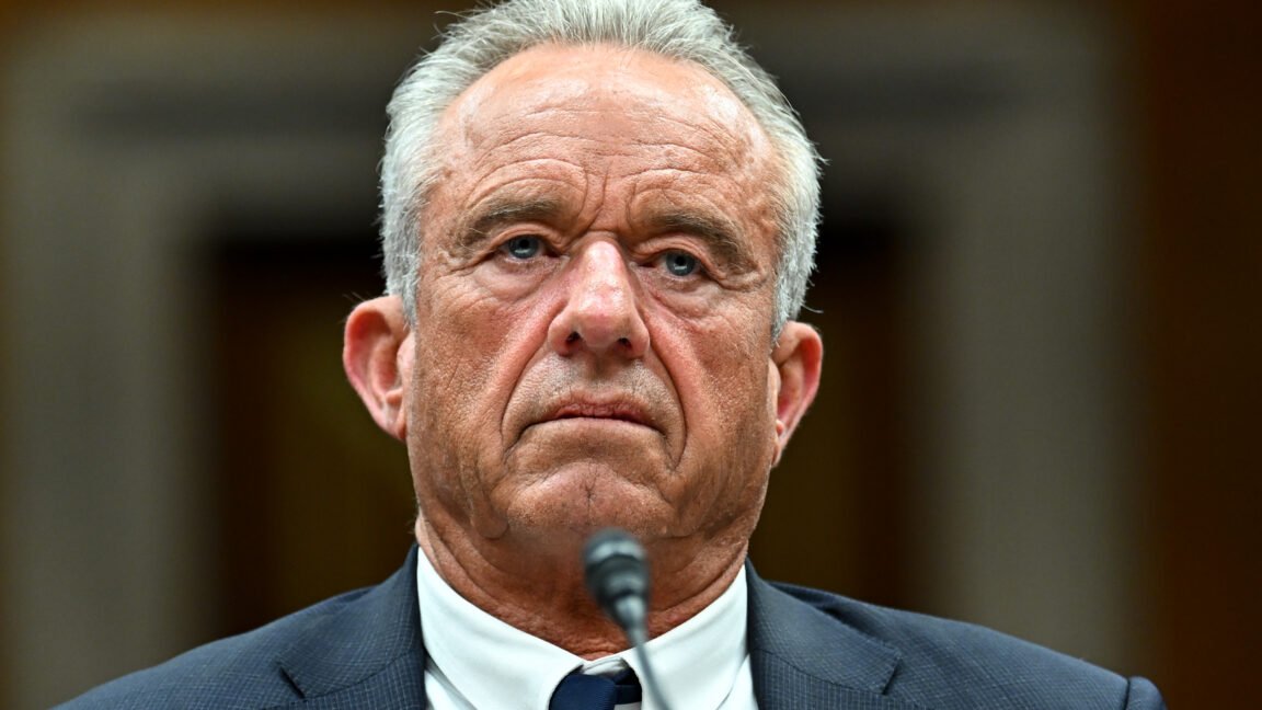 RFK Jr. won’t back CDC director on vaccines as agency scraps positive data