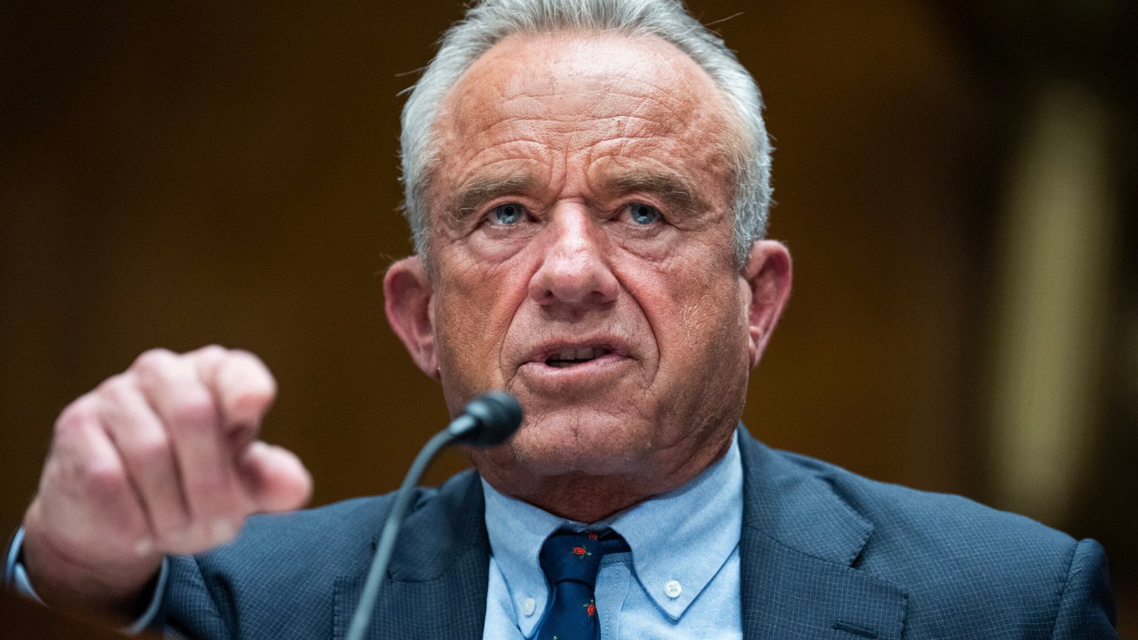 RFK Jr.’s rejection of germ theory debunked in Senate hearing