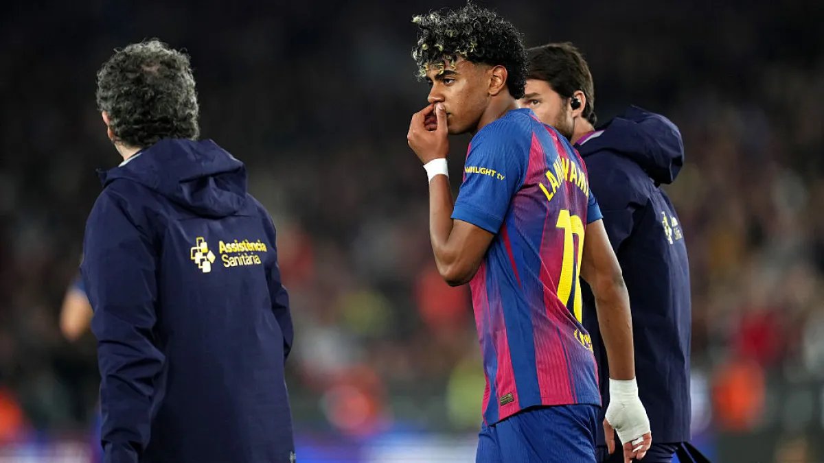 How bad is Lamine Yamal’s injury? Will he make Spain’s World Cup opener? | World Cup 2026 News