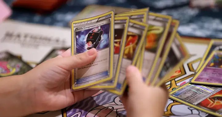Man arrested after string of high-value Pokémon card robberies in Vancouver – BC