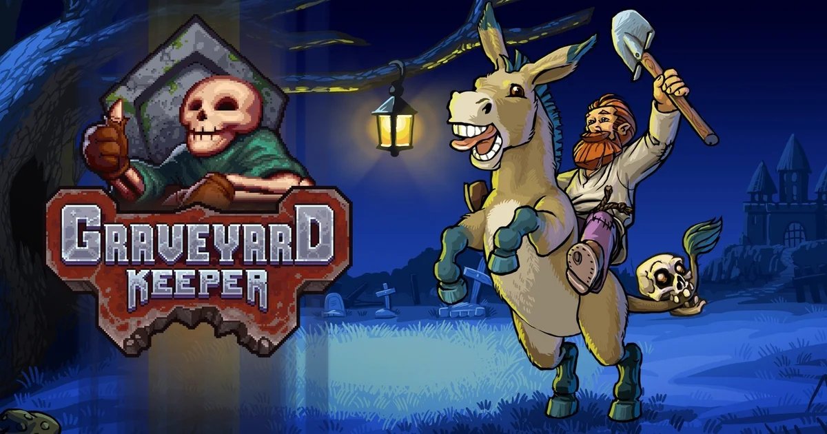 Graveyard Keeper’s free giveaway boosted DLC sales