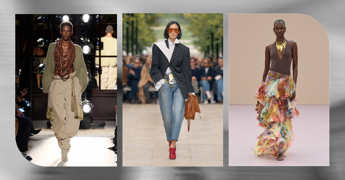 6 Spring/Summer 26 Runway Trends You Can Actually Wear Now
