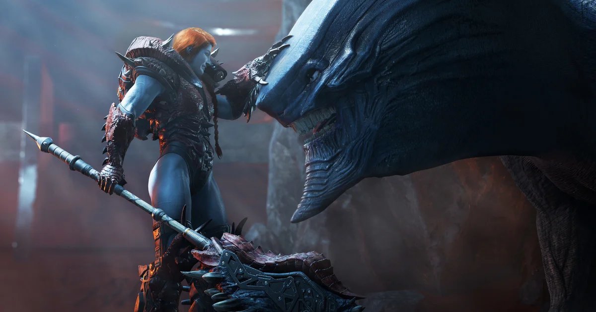 Eidos-Montréal reportedly cancels unannounced open world game