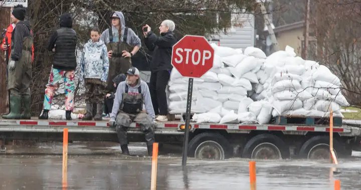 Minden Hills, Ont. ends state of emergency, water levels stable – Peterborough