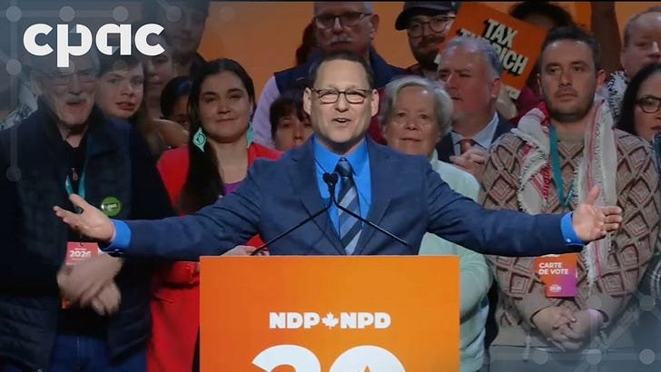 Don’t Write Off Avi Lewis Just Yet