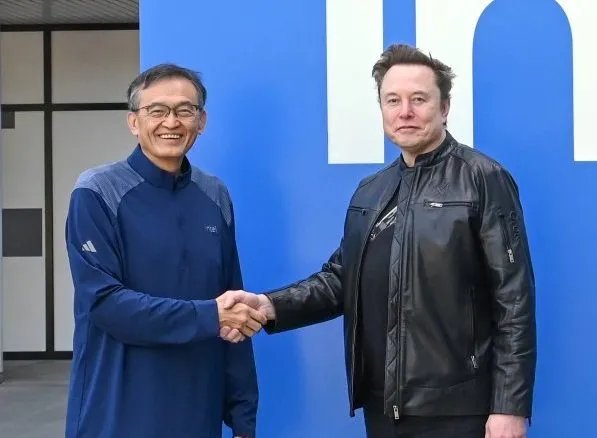 Intel signs on to Elon Musk’s Terafab chips project