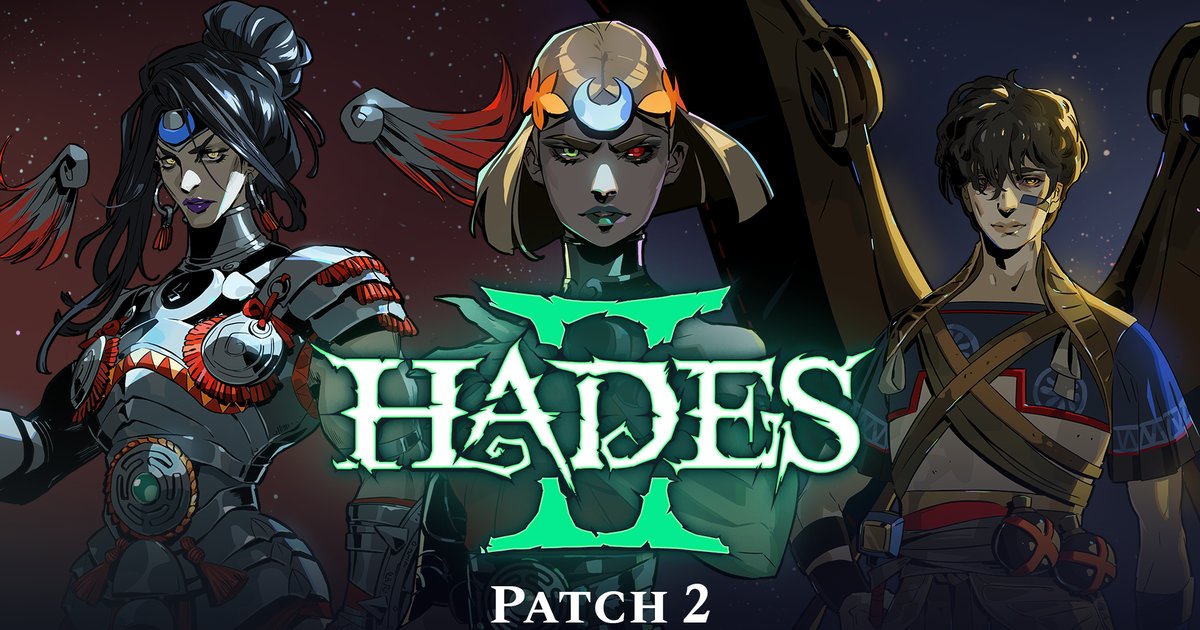Hades 2 gets new game mode and romance updates