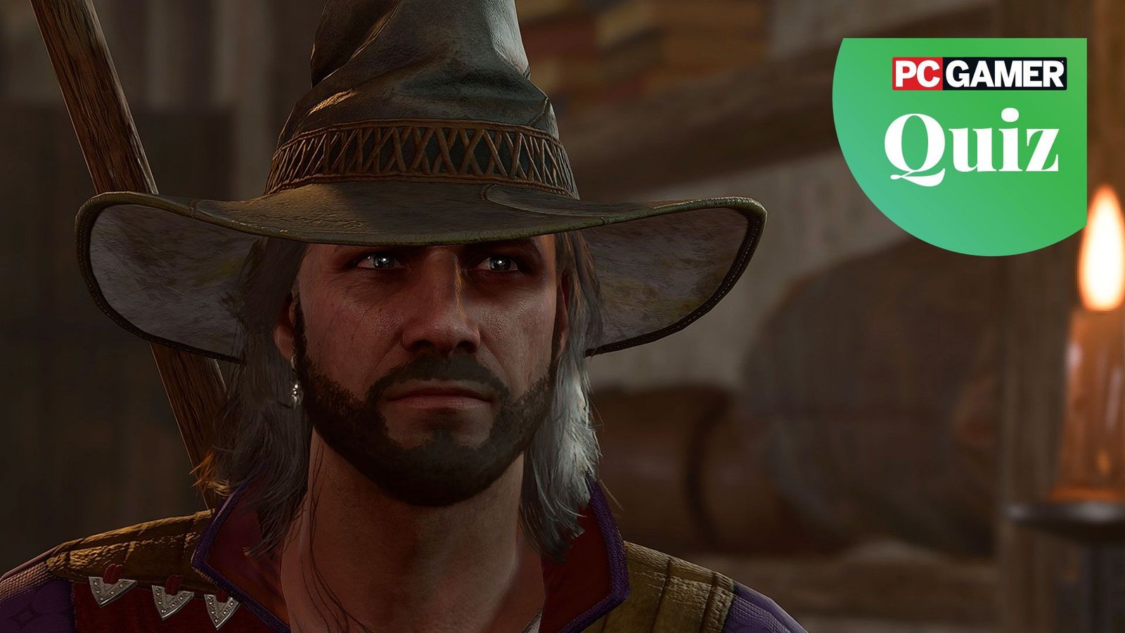 Do you know this mage? Test your knowledge of videogame mages and magic with our quiz on the arcane