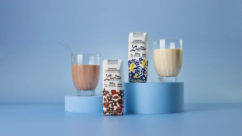 Iris Leads Multimillion Dollar Investment Into Nutrition Brand Lucille