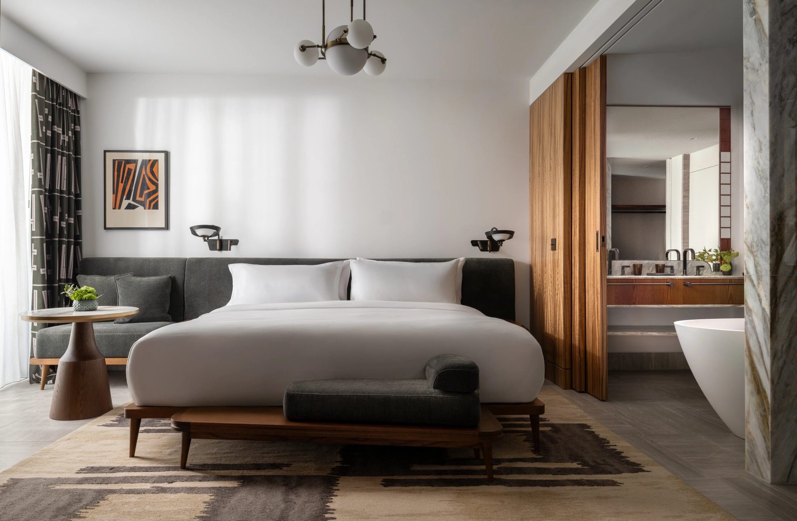 Hilton’s Conrad Athens opens today