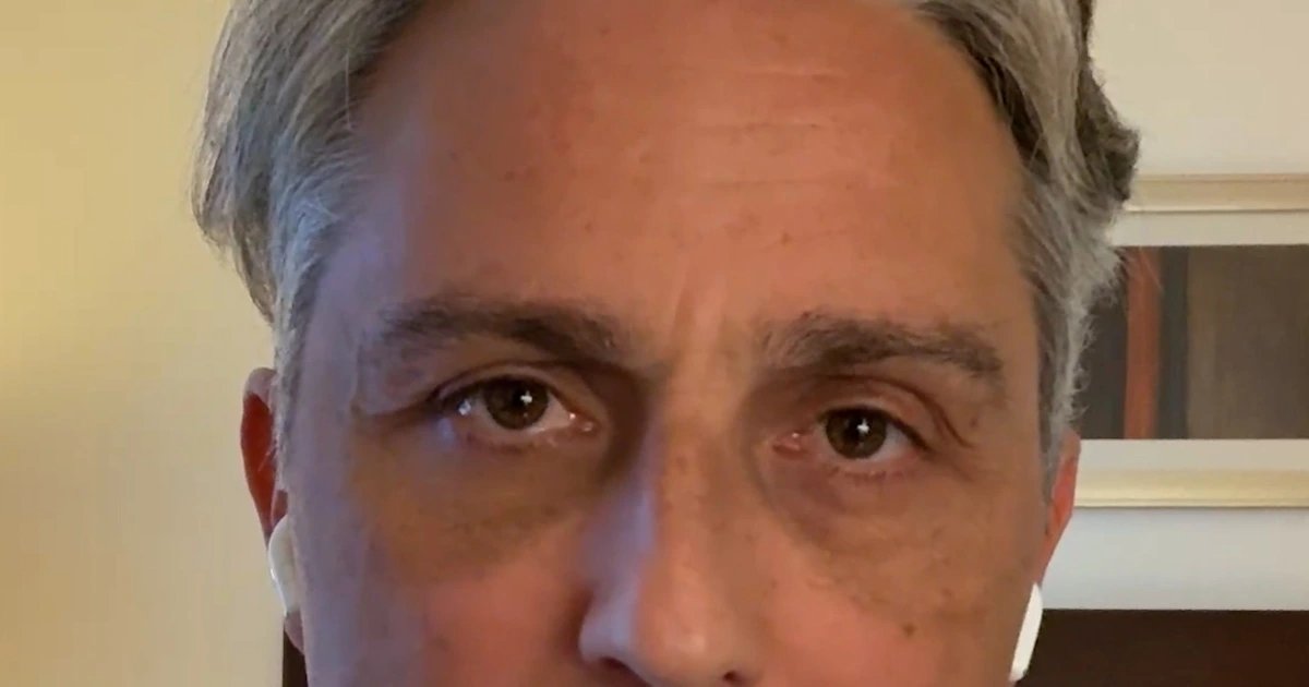 President Trump's public feud with Pope Leo