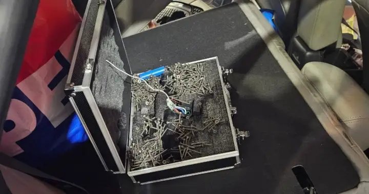 IED in Sherwood Park car designed to kill many people, former Mountie says