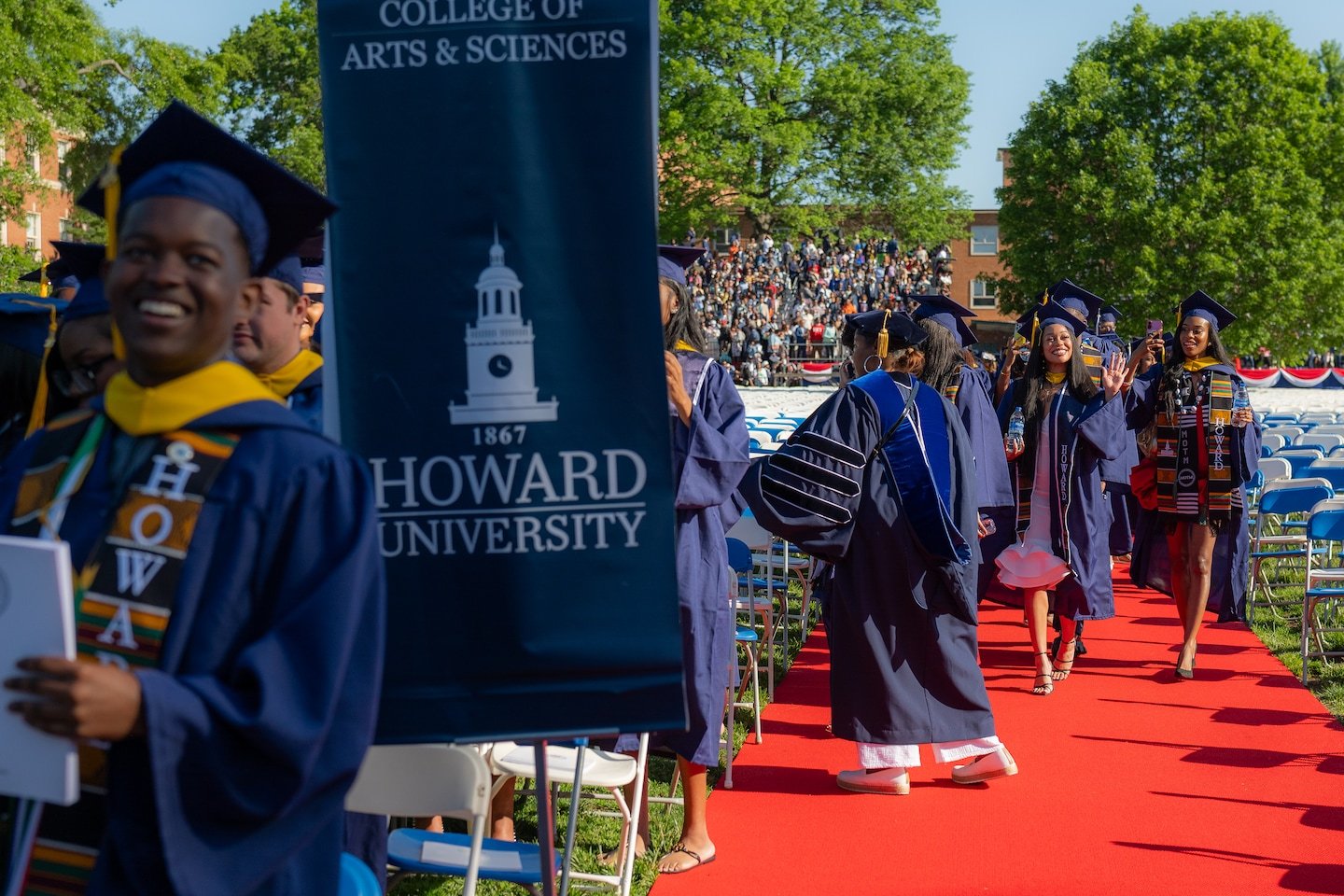 Historically Black colleges team up to pursue nation’s top research status