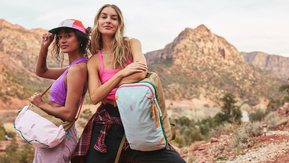 Cotopaxi and FP Movement Launch Sustainable, Color-Driven Collection