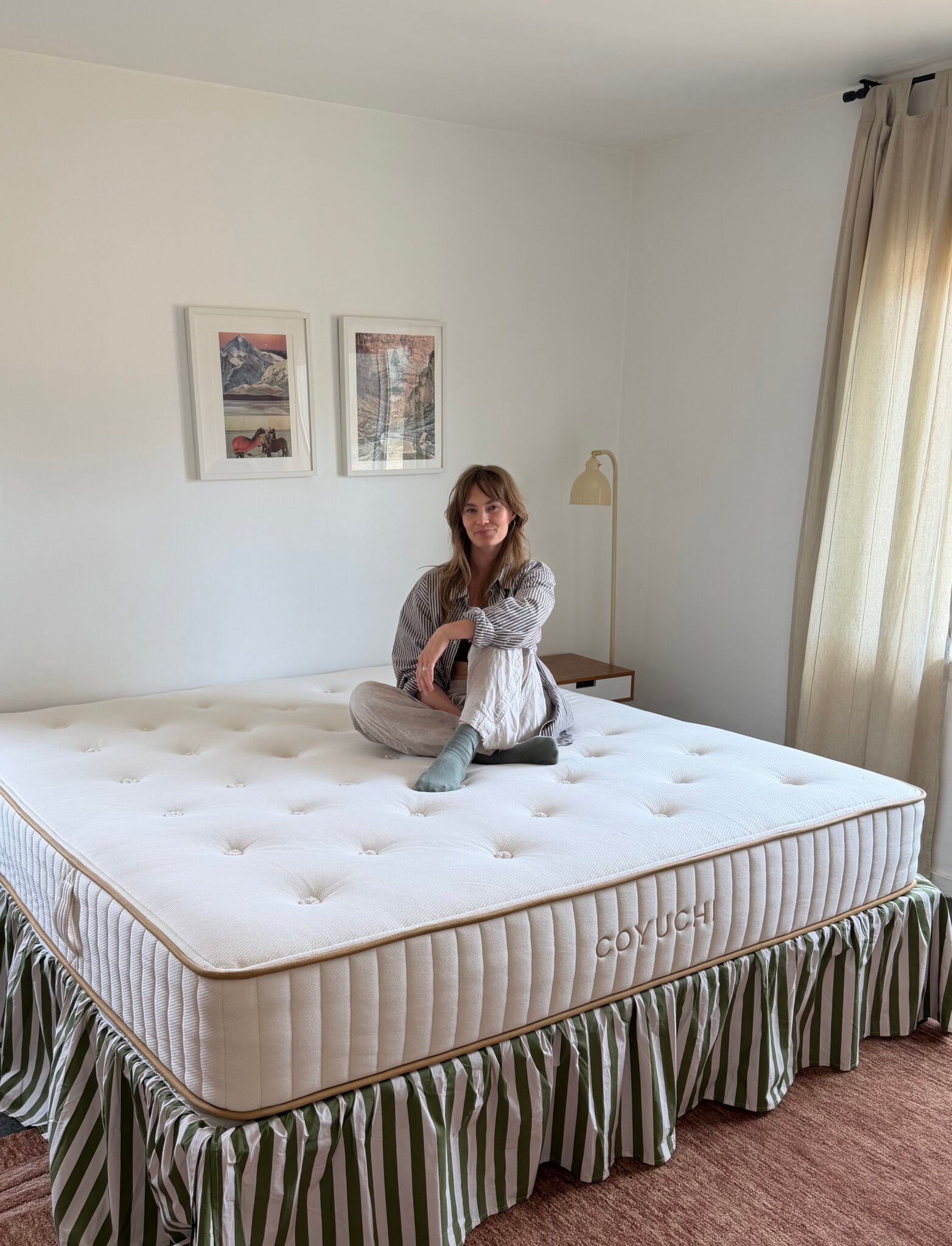 Why I Trust The Natural REM Mattress From Coyuchi (2026)