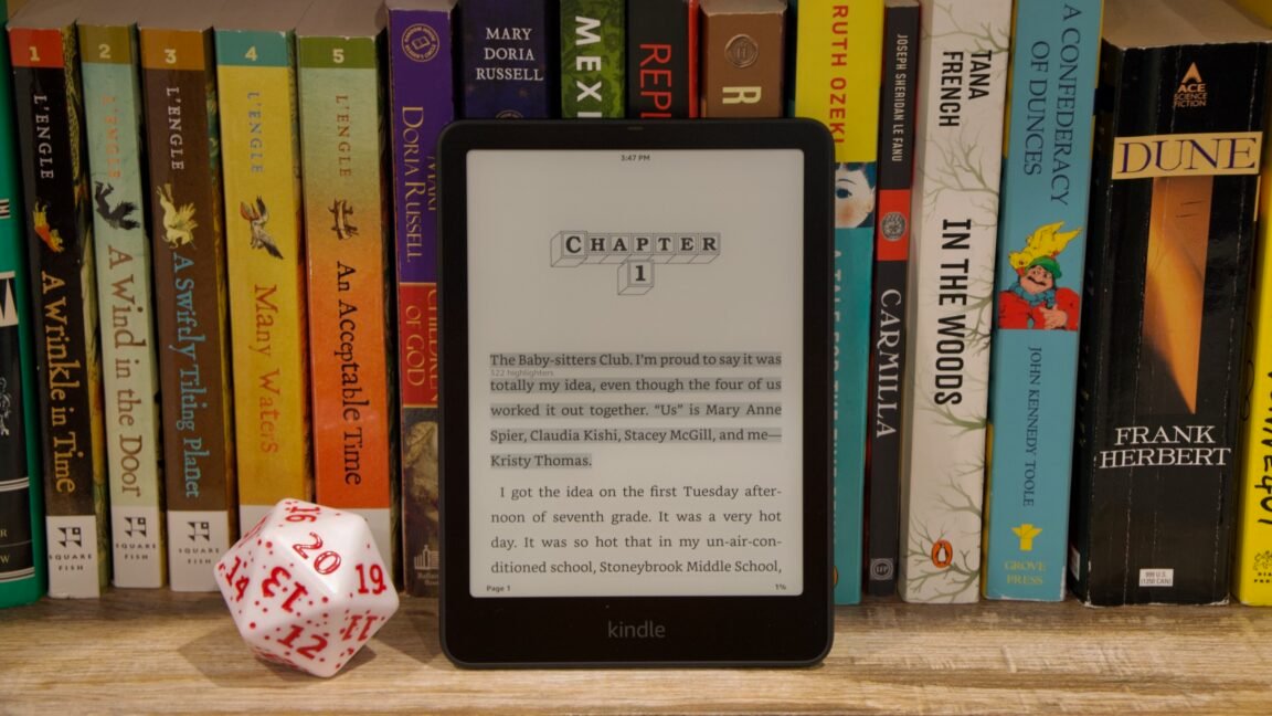 Starting in May, pre-2013 Kindles won’t be able to buy or download new books